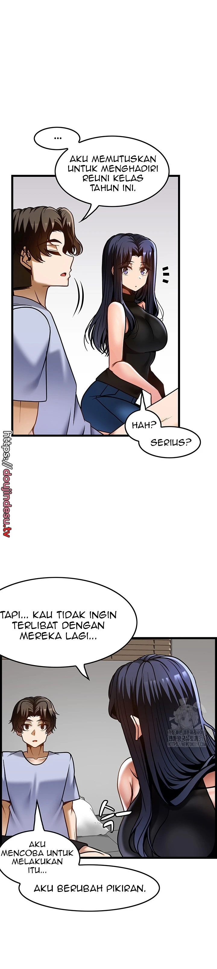 Too Good At Massages Chapter 46 - Page 31
